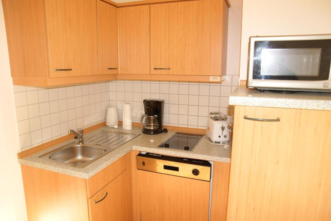 Appartement 6 Im Fischerhaus Mit Terrasse Sellin  Dış mekan fotoğraf