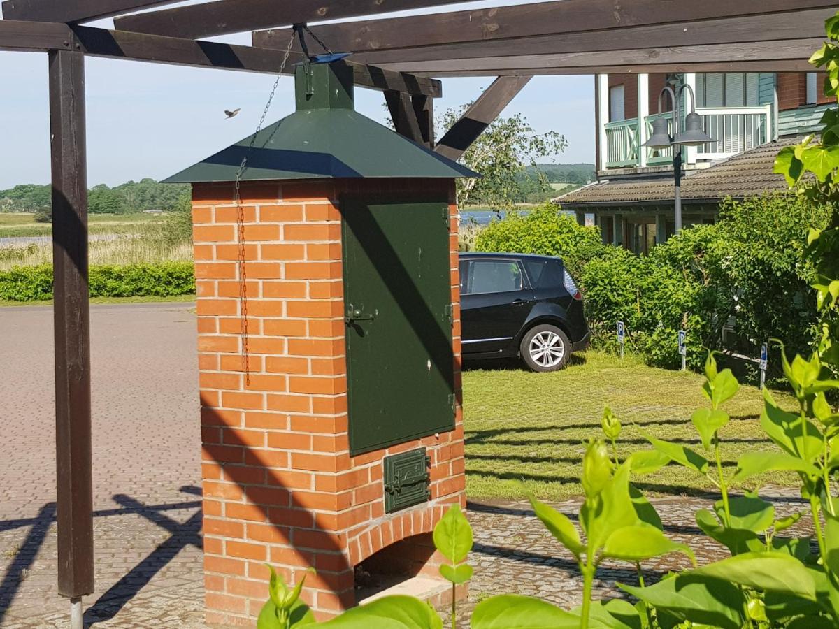 Appartement 6 Im Fischerhaus Mit Terrasse Sellin  Dış mekan fotoğraf