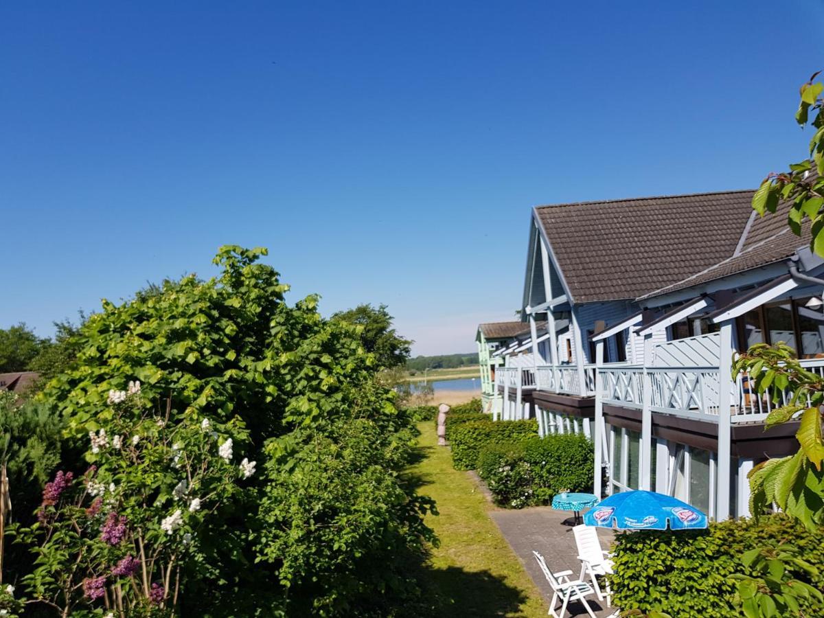 Appartement 6 Im Fischerhaus Mit Terrasse Sellin  Dış mekan fotoğraf