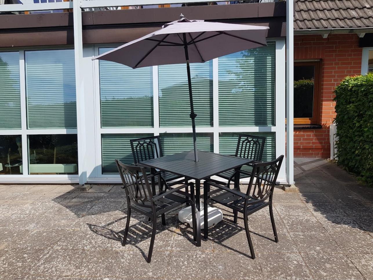 Appartement 6 Im Fischerhaus Mit Terrasse Sellin  Dış mekan fotoğraf
