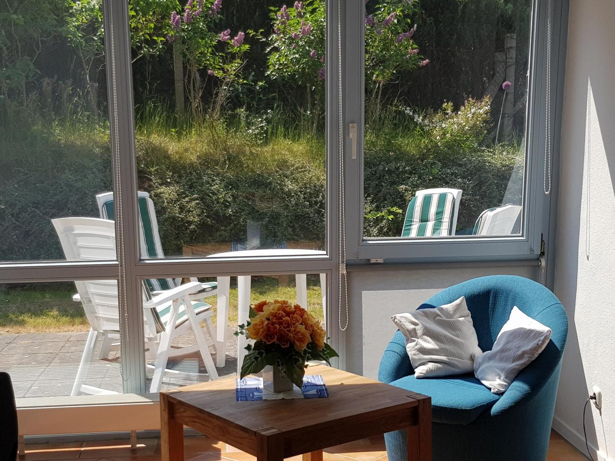 Appartement 6 Im Fischerhaus Mit Terrasse Sellin  Dış mekan fotoğraf